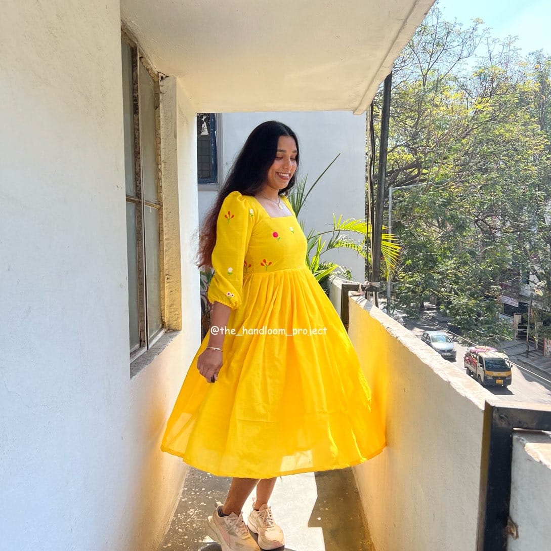Yellow - blossom