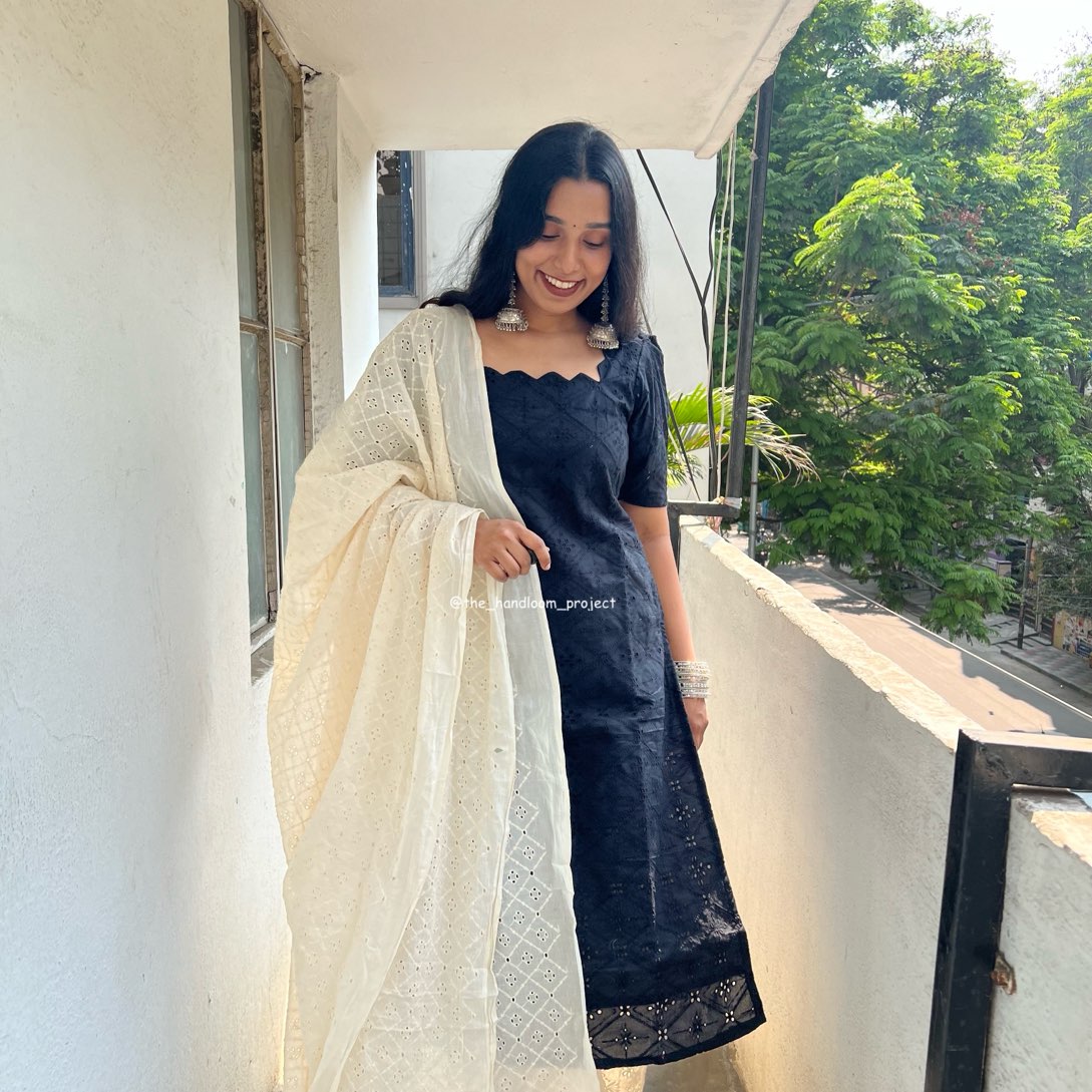Black Hakoba Suit