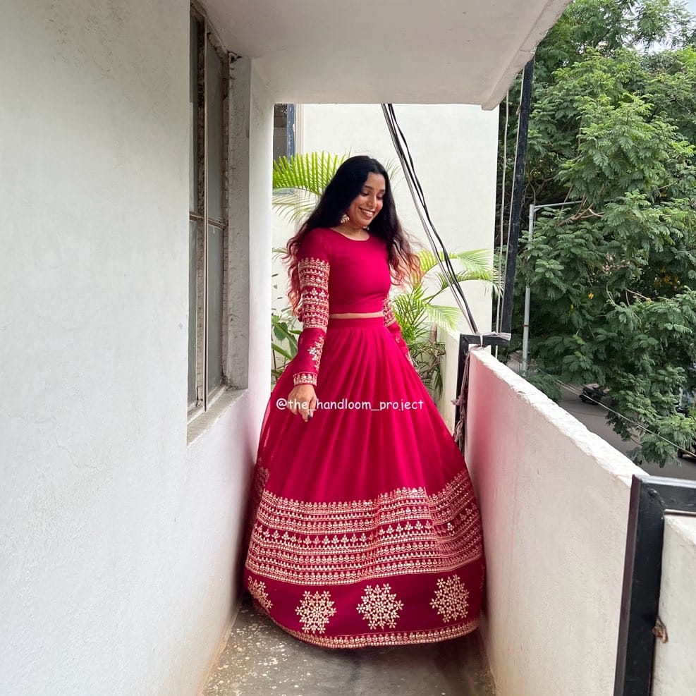 Rani pink - wedding