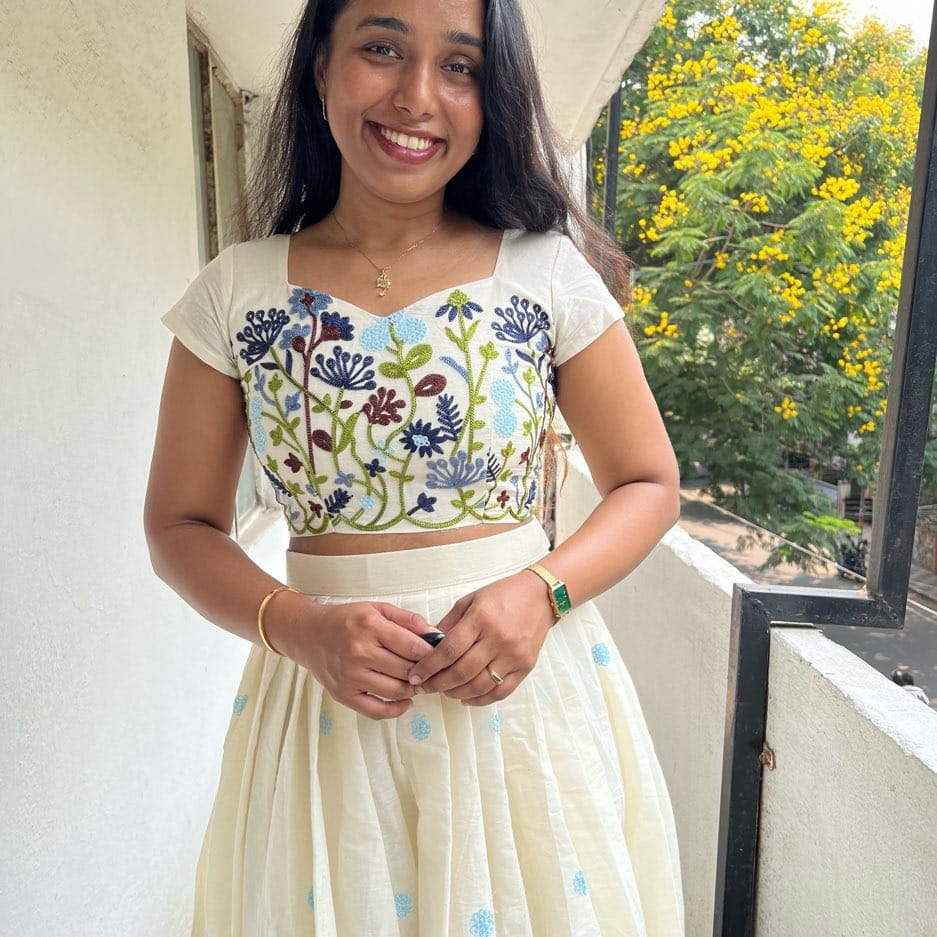 Blue coord - bloomscape