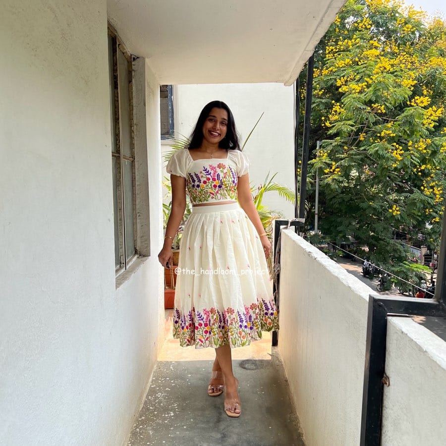 Violet coord - bloomscape