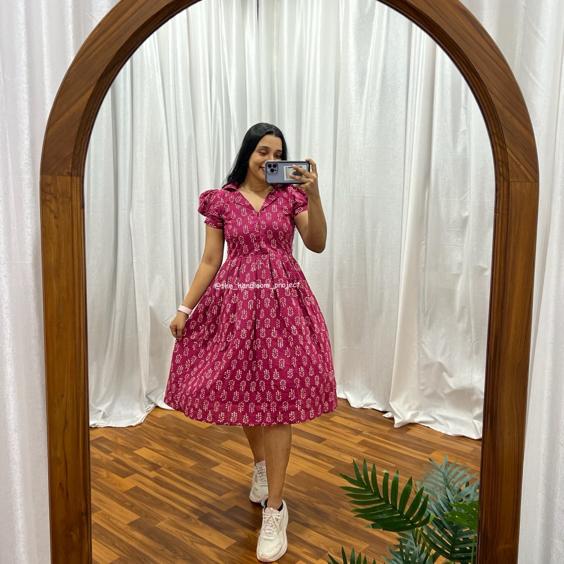 Pink - cherry