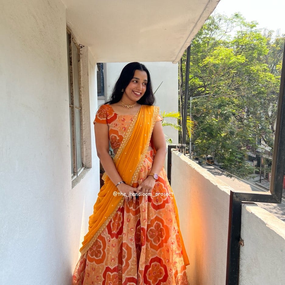 Orange Amber