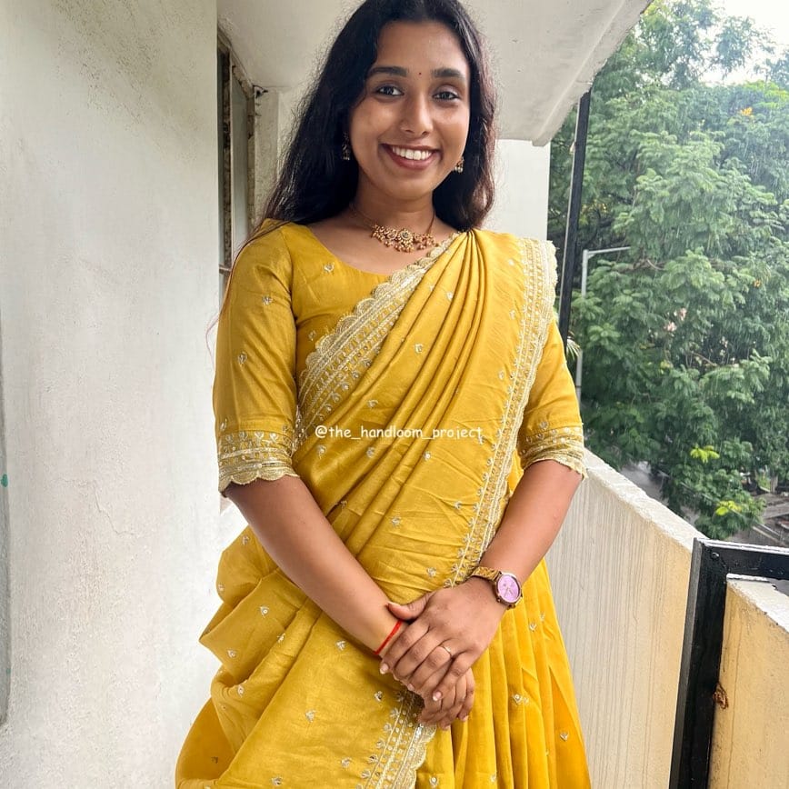 Yellow Festive