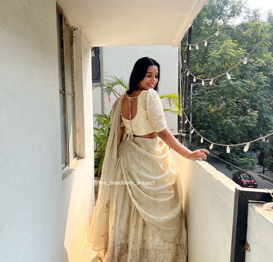 Golden Drape
