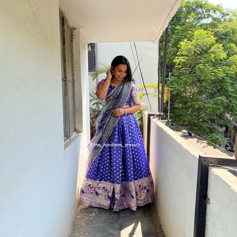Blue Meena