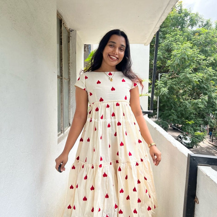 Red   hearts