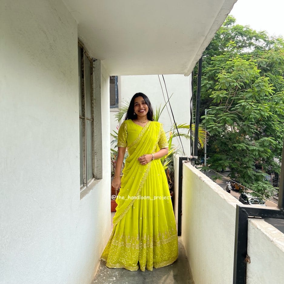 Parrot Green Radiance