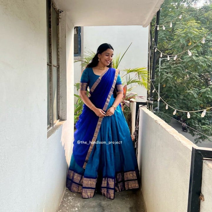 Blue Kanchi