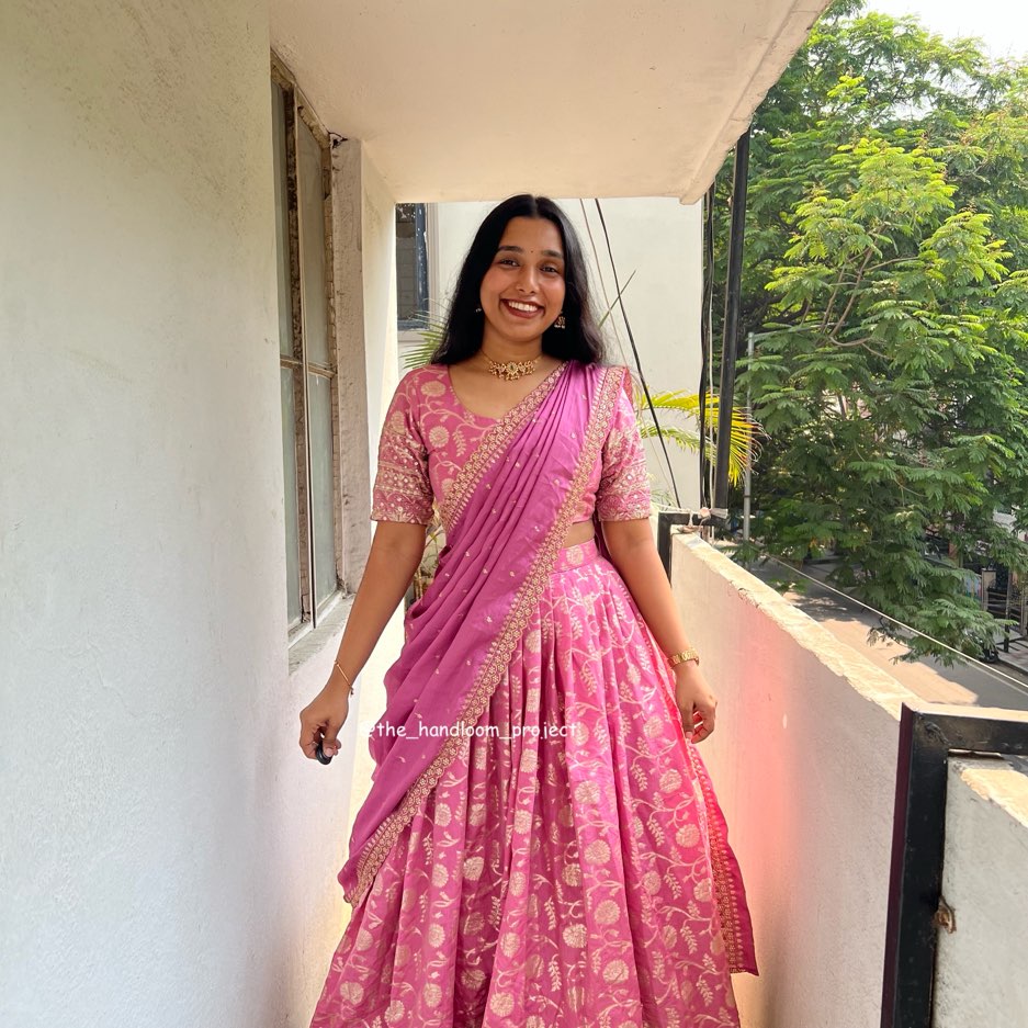 Baby Pink Dhol