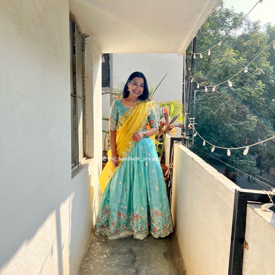 Light blue - sparkle