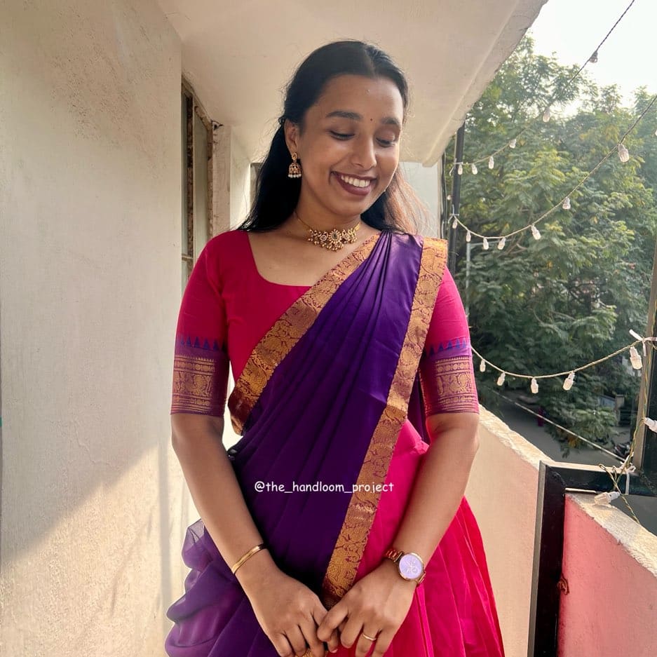 Pink Kanchi