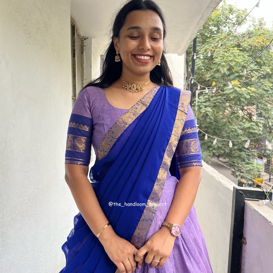 Lavender Kanchi