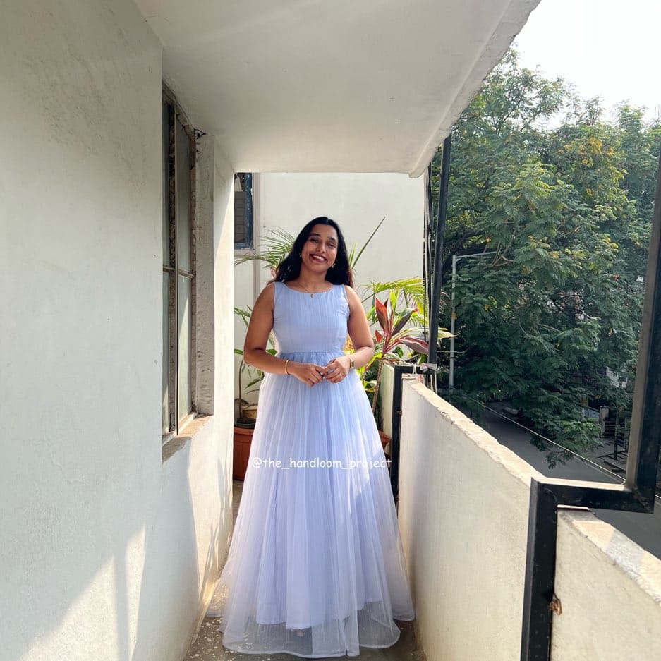 Light blue - princess