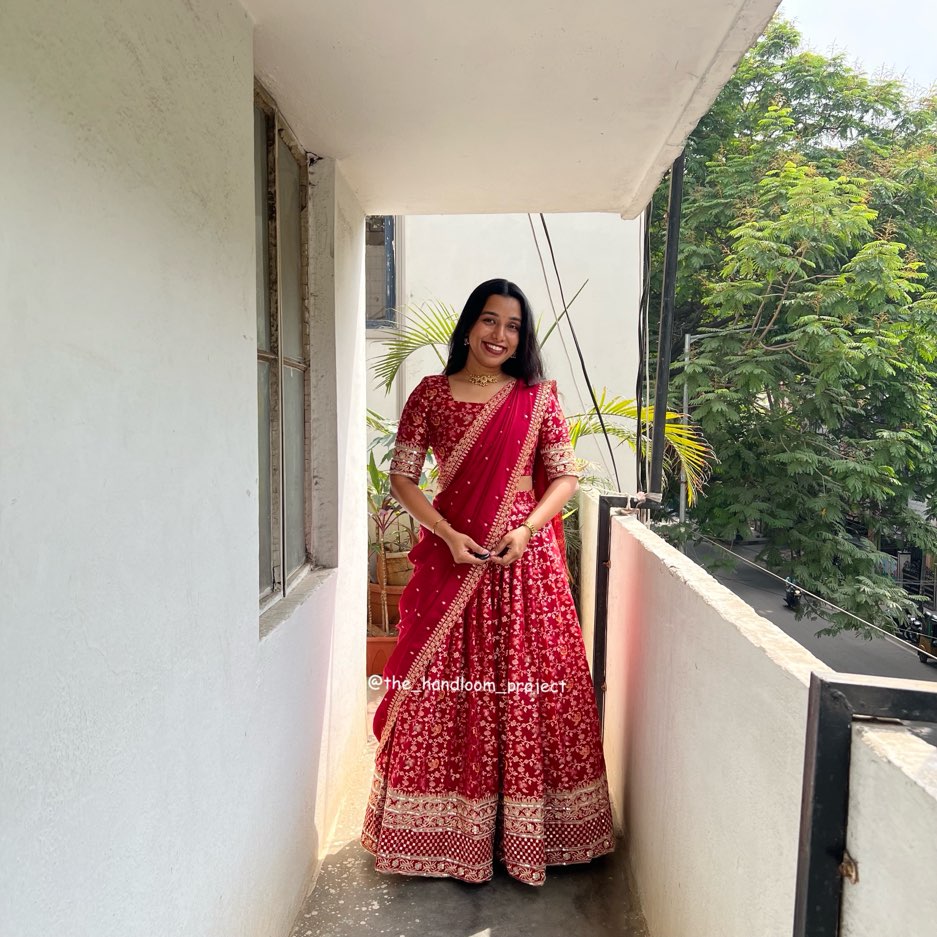 Red Vibrance