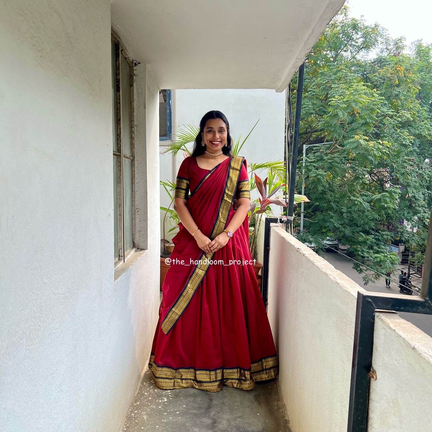 Red Kanchi