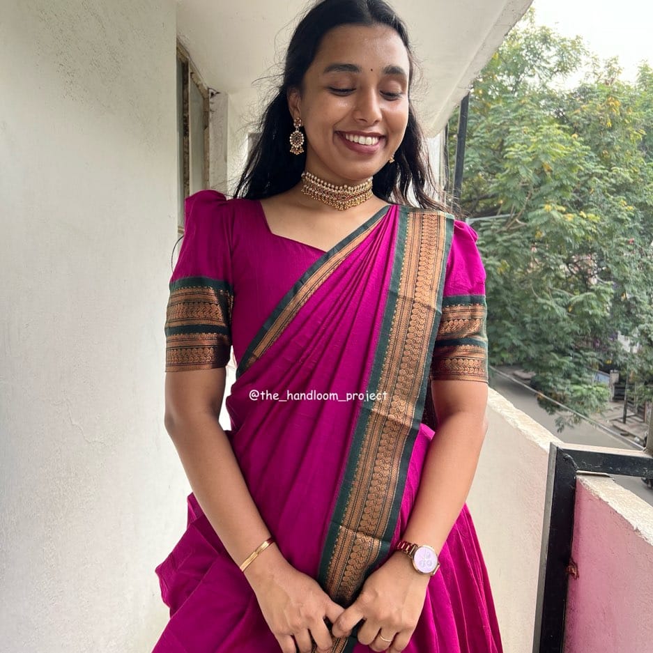 Pinks Kanchi