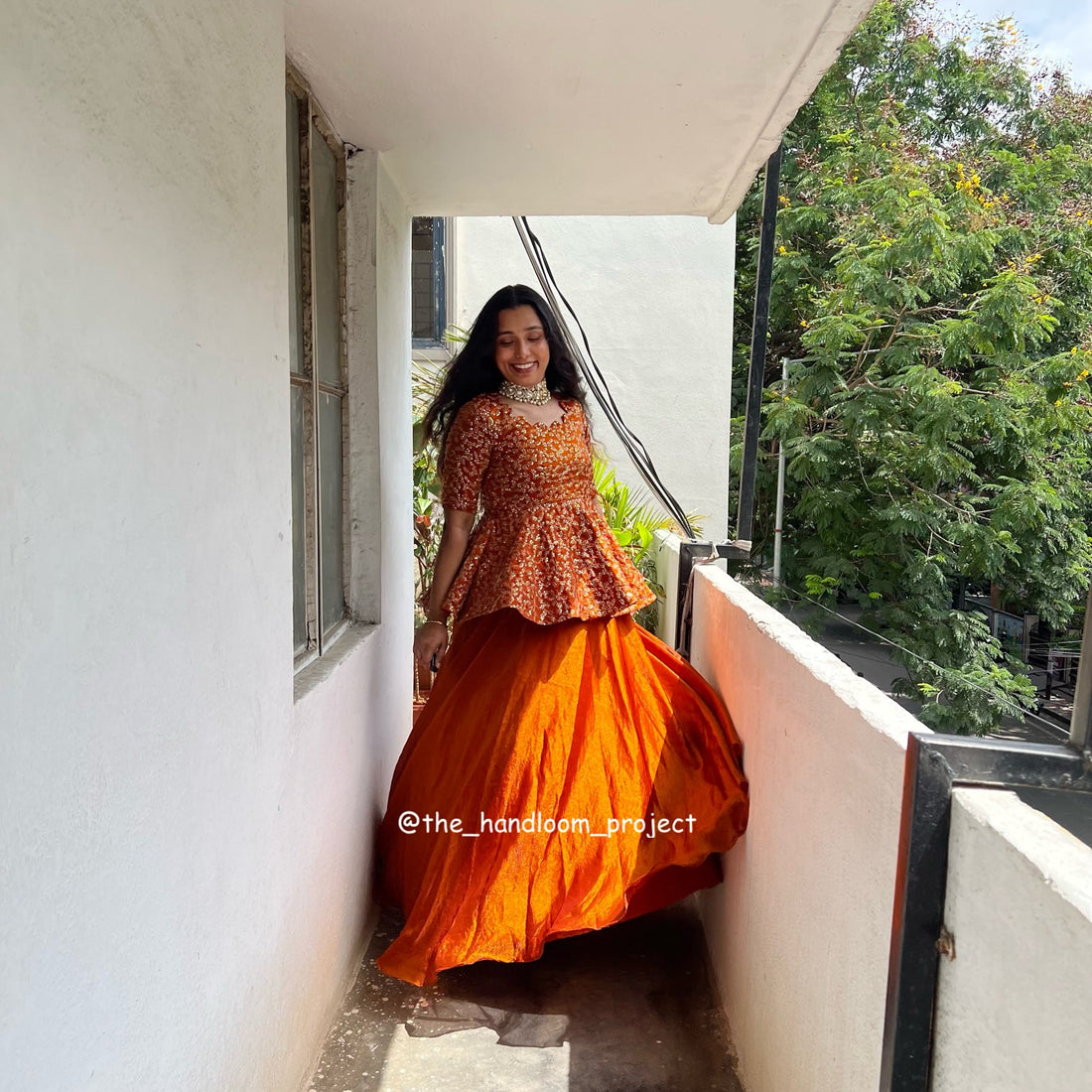Orange - whimsy