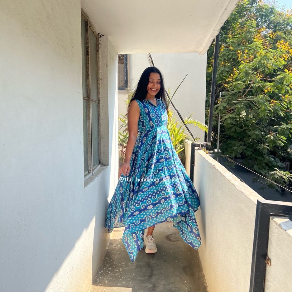 Blue - katha