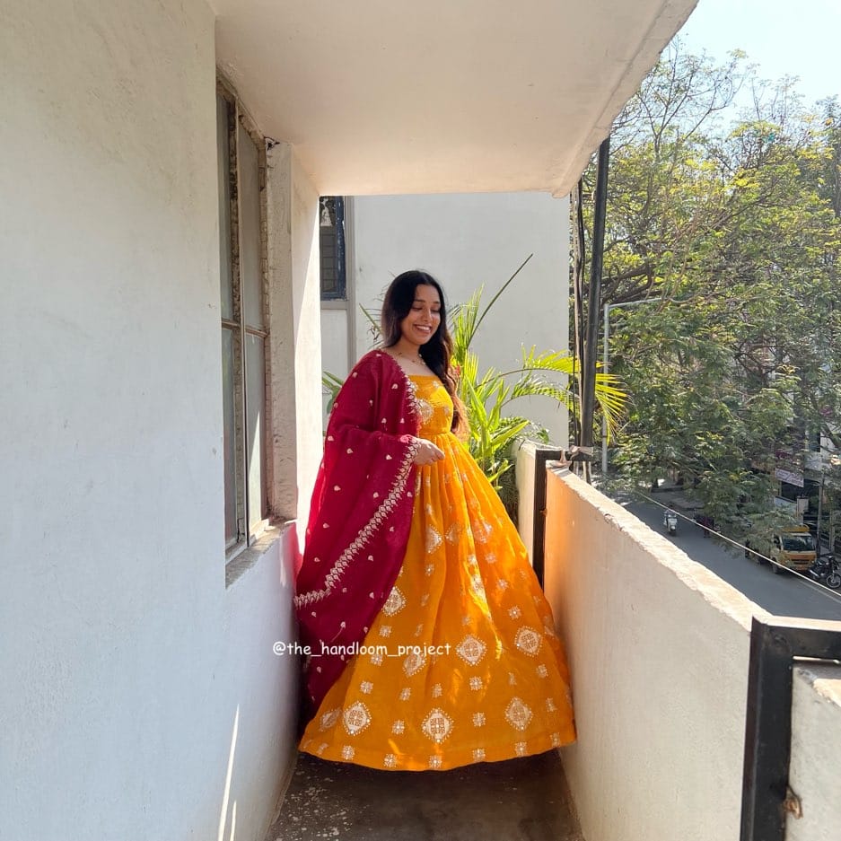 Mustard yellow   embers