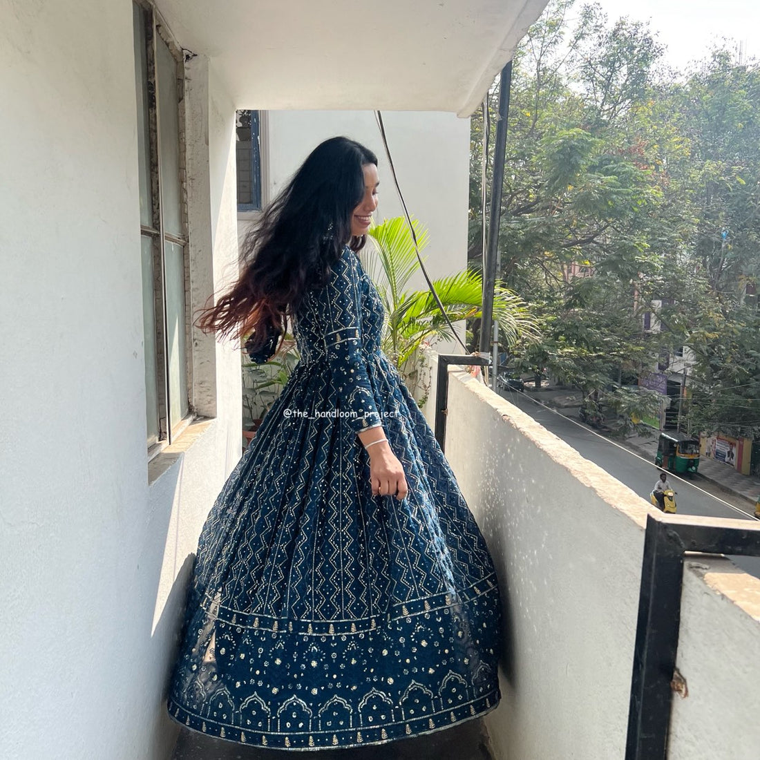 Blue Elegance