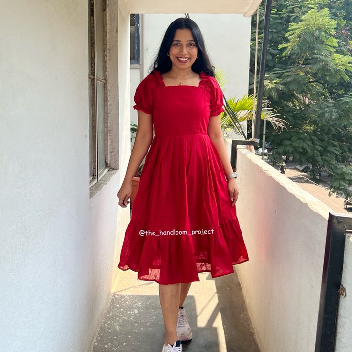 Red   summer