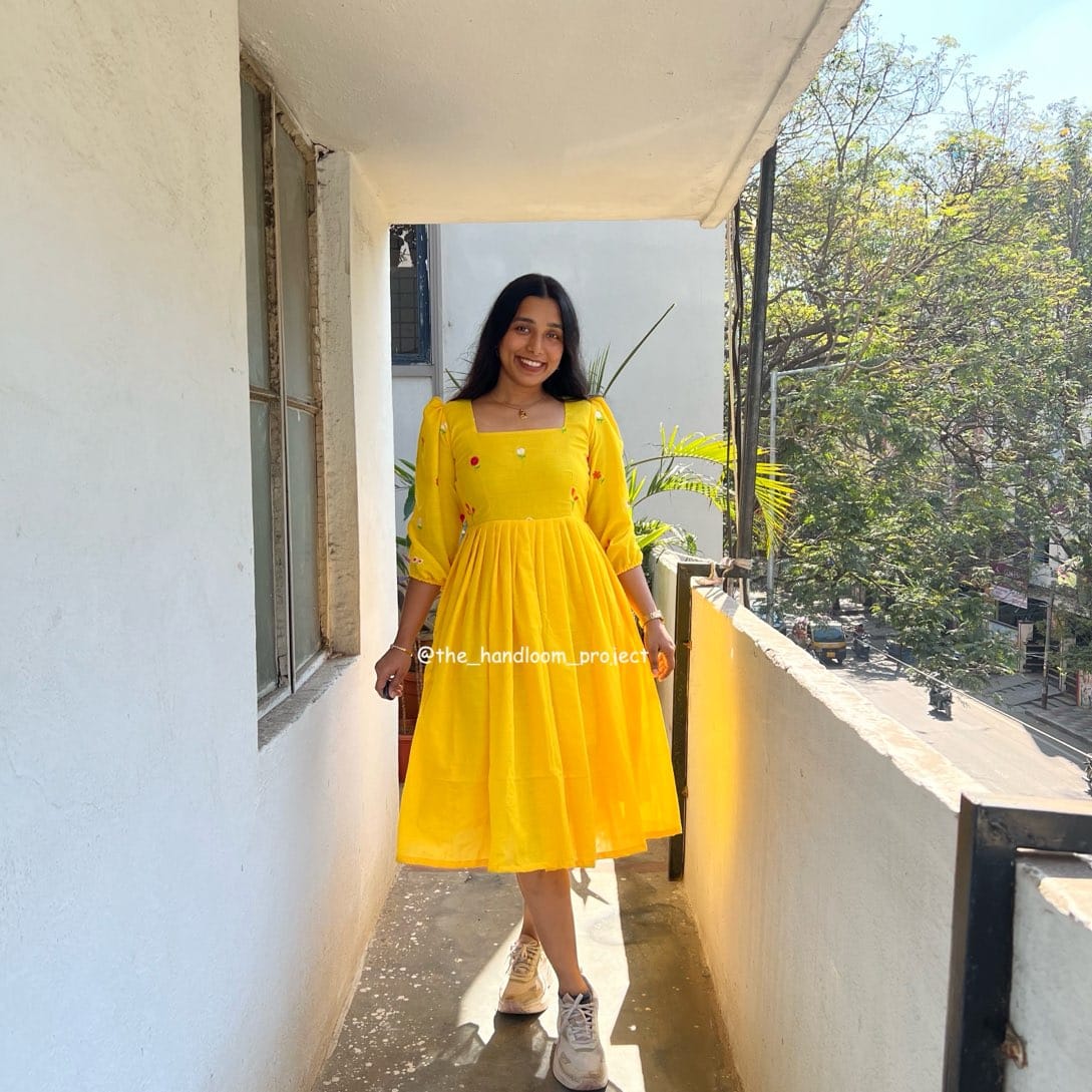 Yellow - blossom