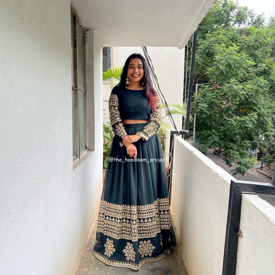 Bottle green - wedding