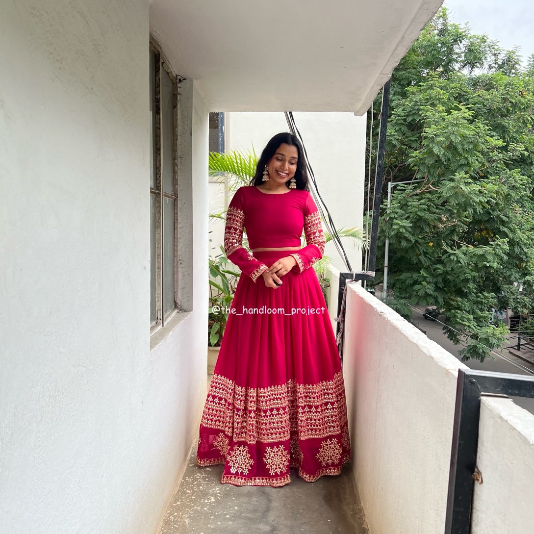 Rani pink - wedding