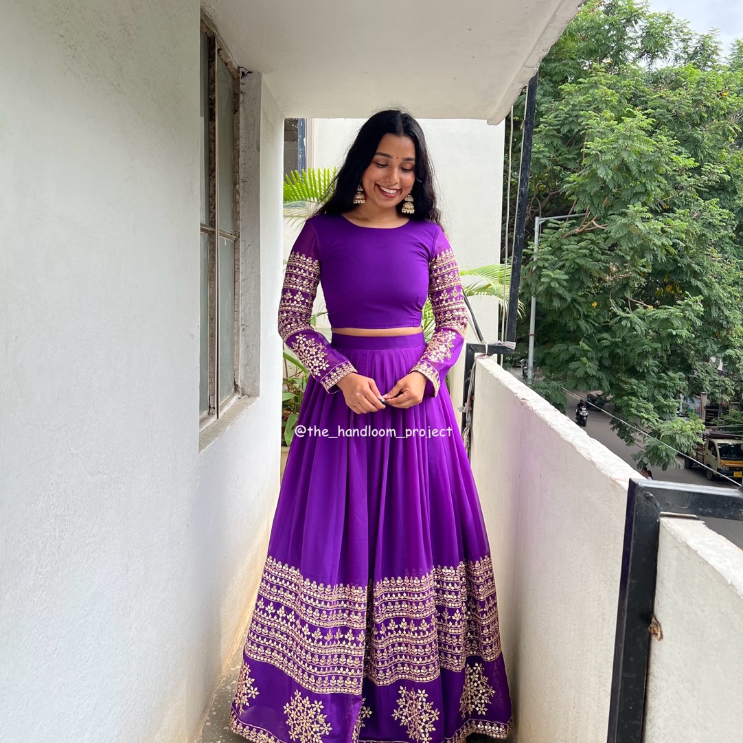 Purple - wedding
