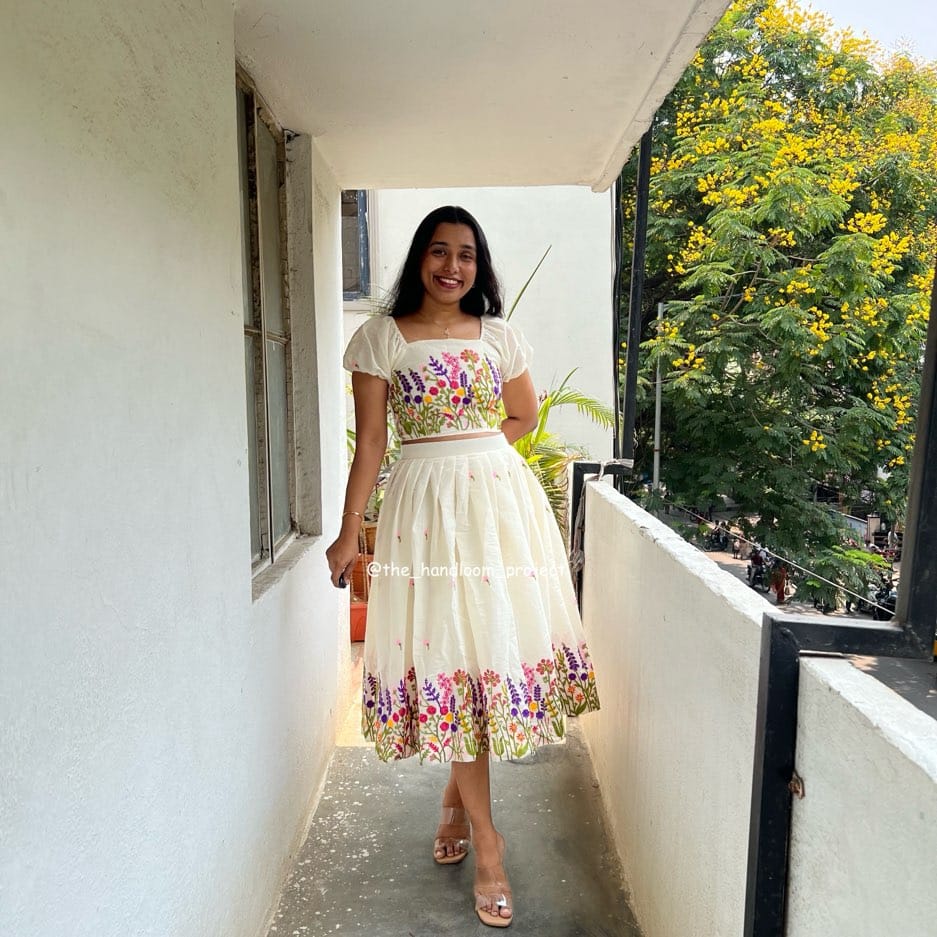 Violet coord - bloomscape