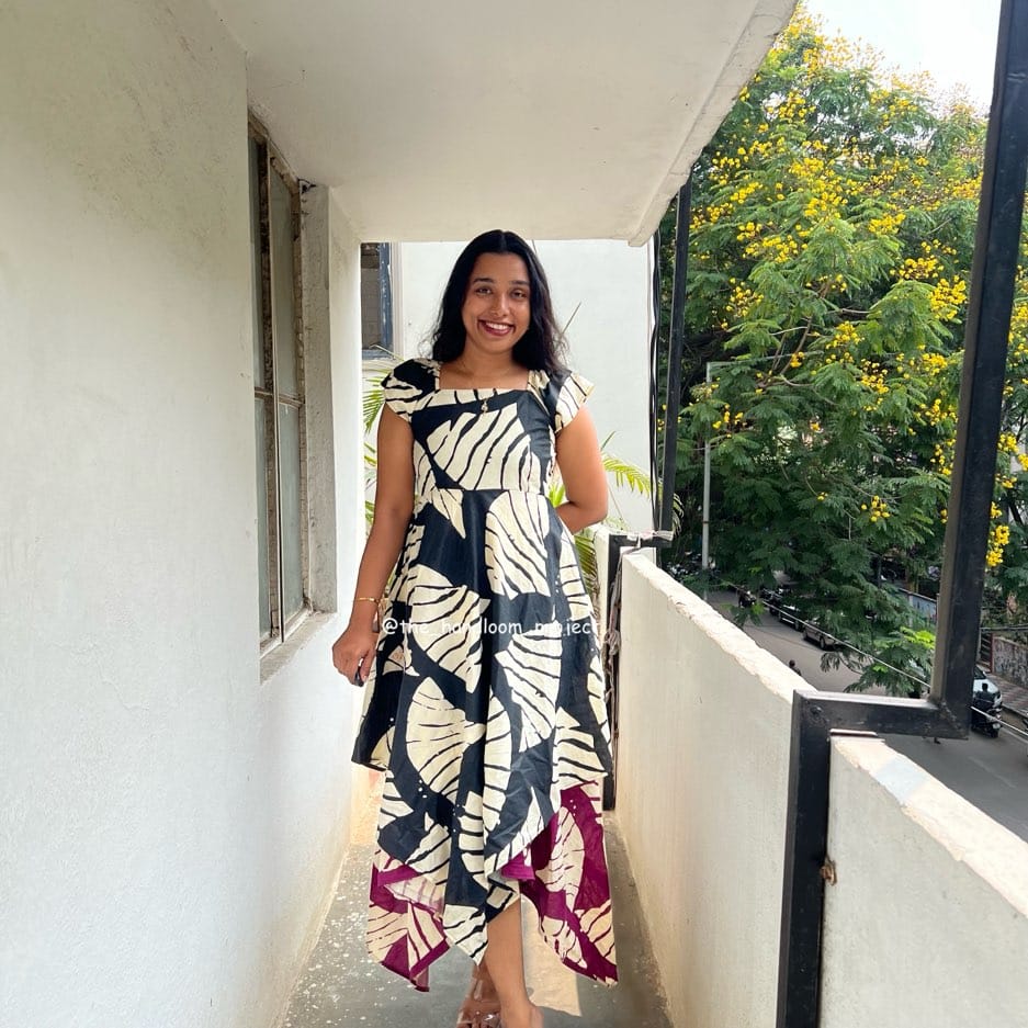 Black purple - breeze