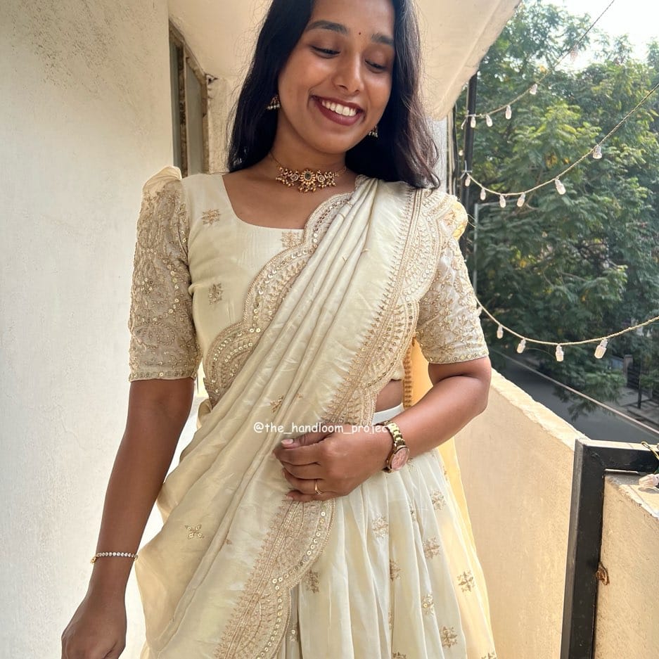 Golden Drape