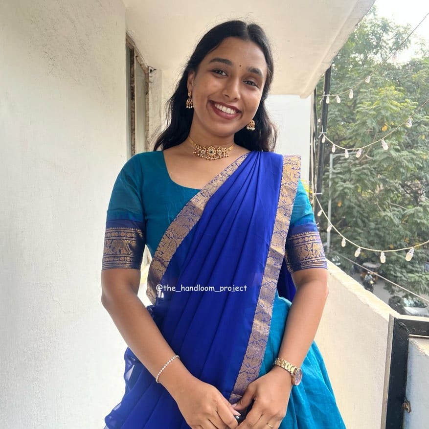 Blue Kanchi