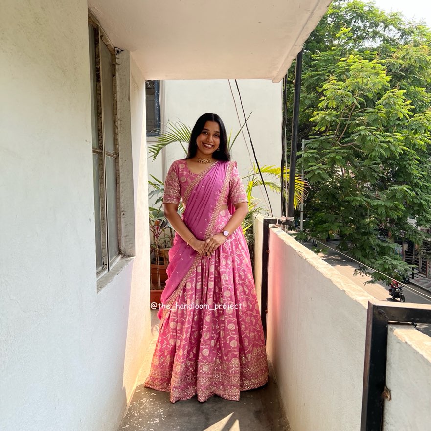 Baby Pink Dhol