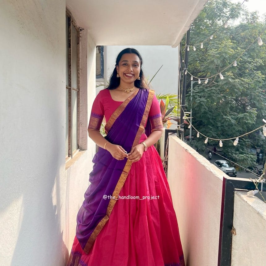 Pink Kanchi