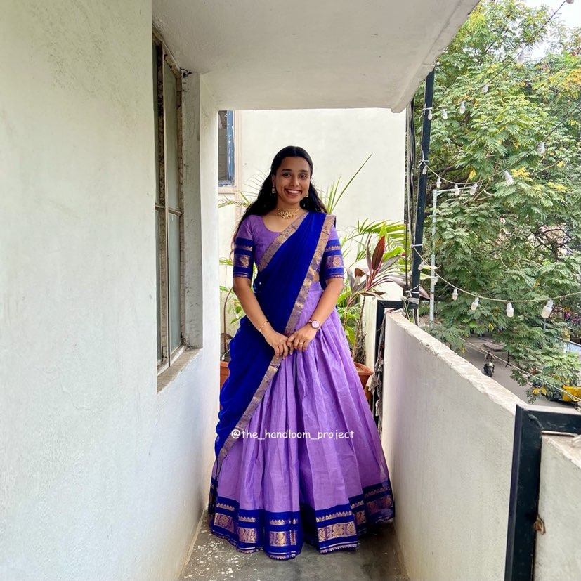 Lavender Kanchi