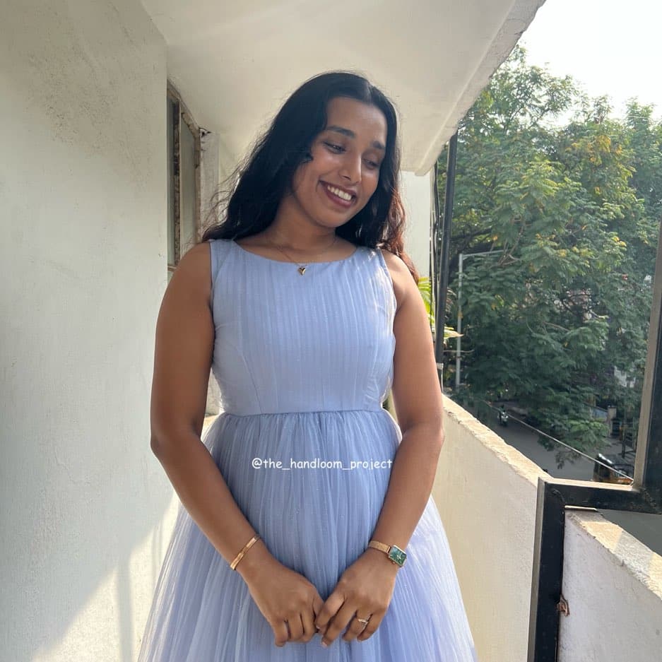 Light blue - princess