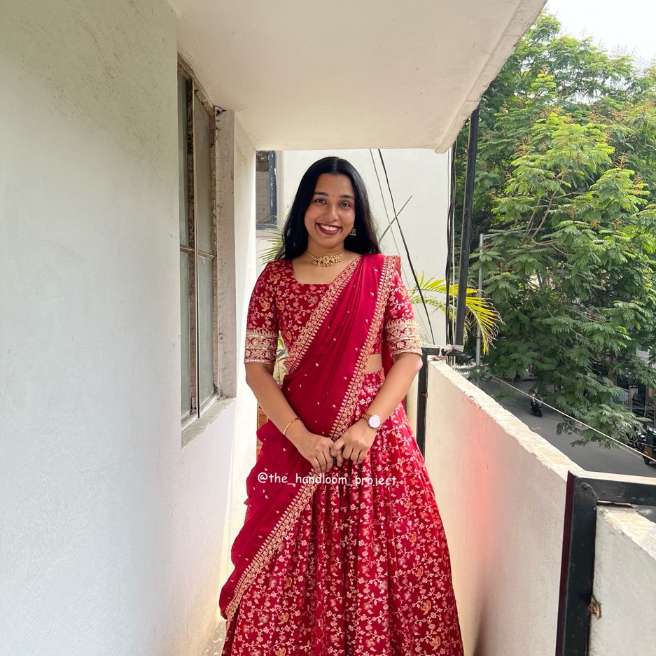 Red Vibrance