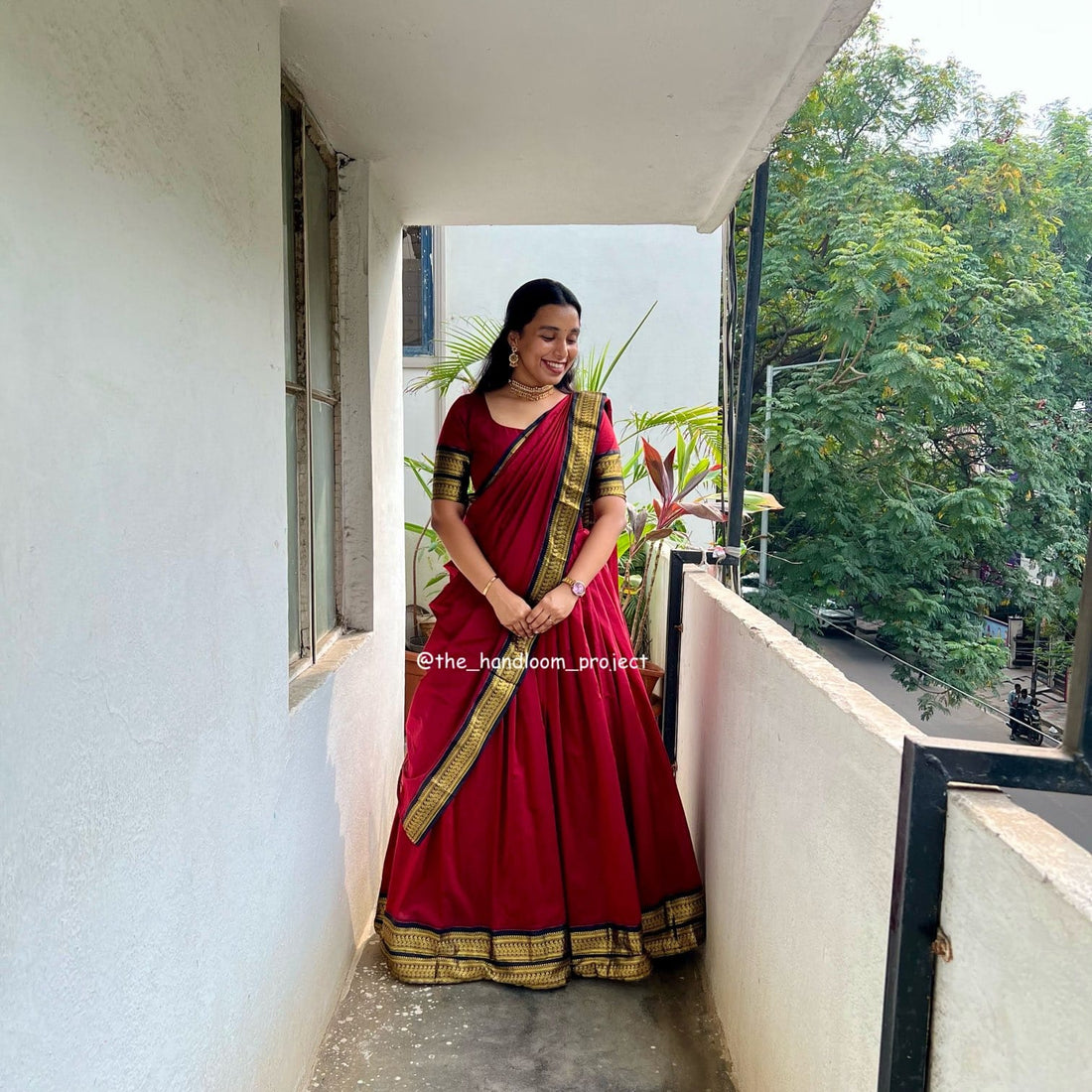 Red Kanchi