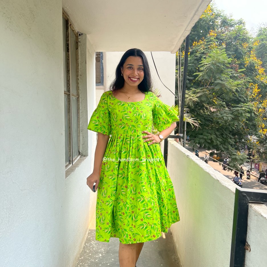 Light green - summer