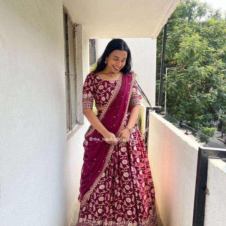 Maroon Dhol