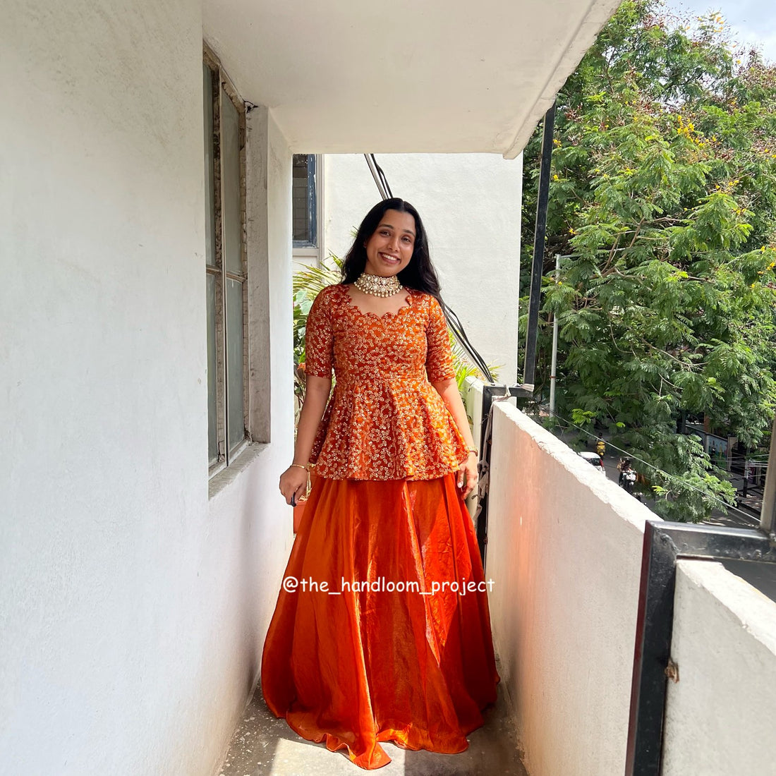 Orange - whimsy