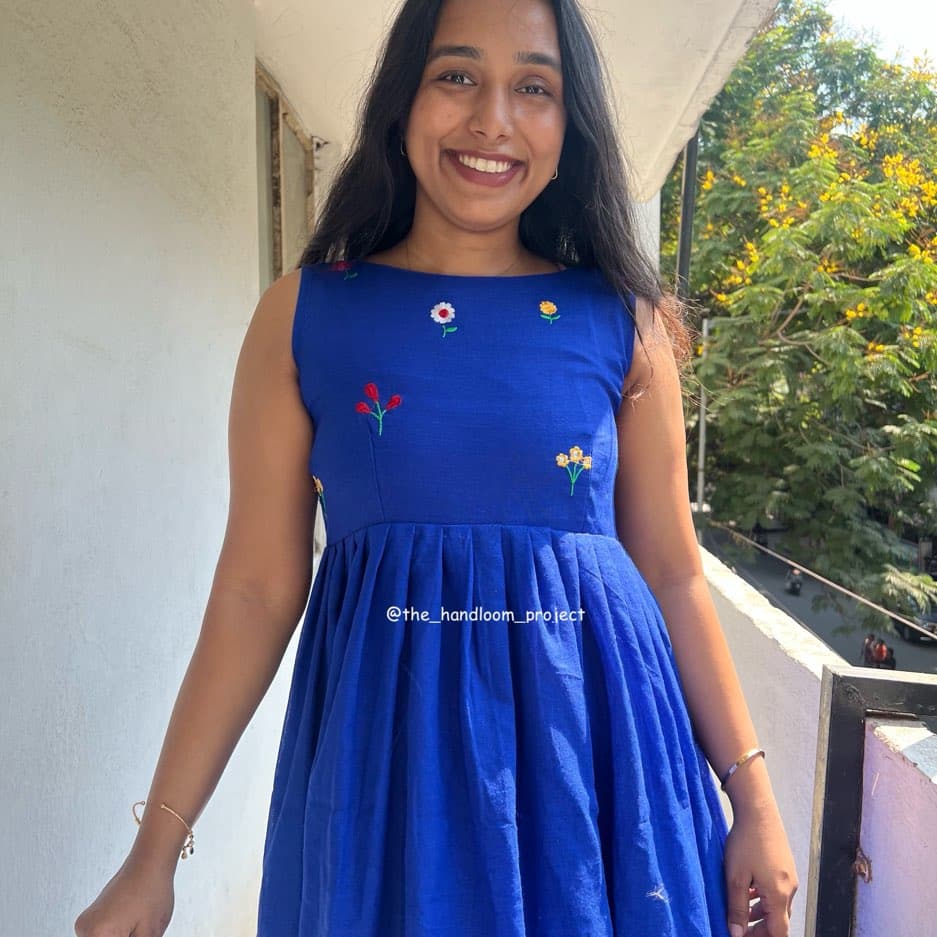 Blue - petal