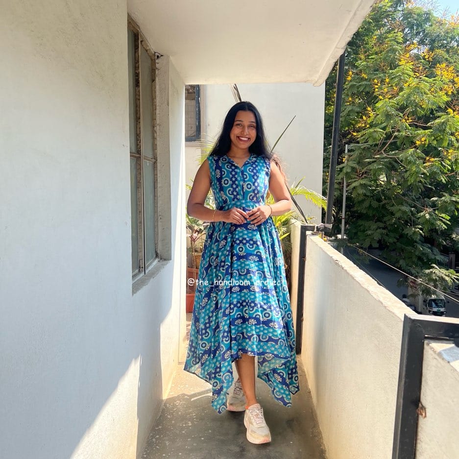 Blue - katha