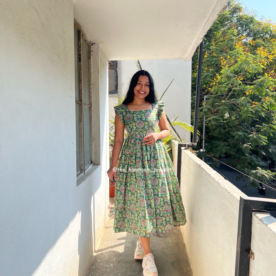Green - katha