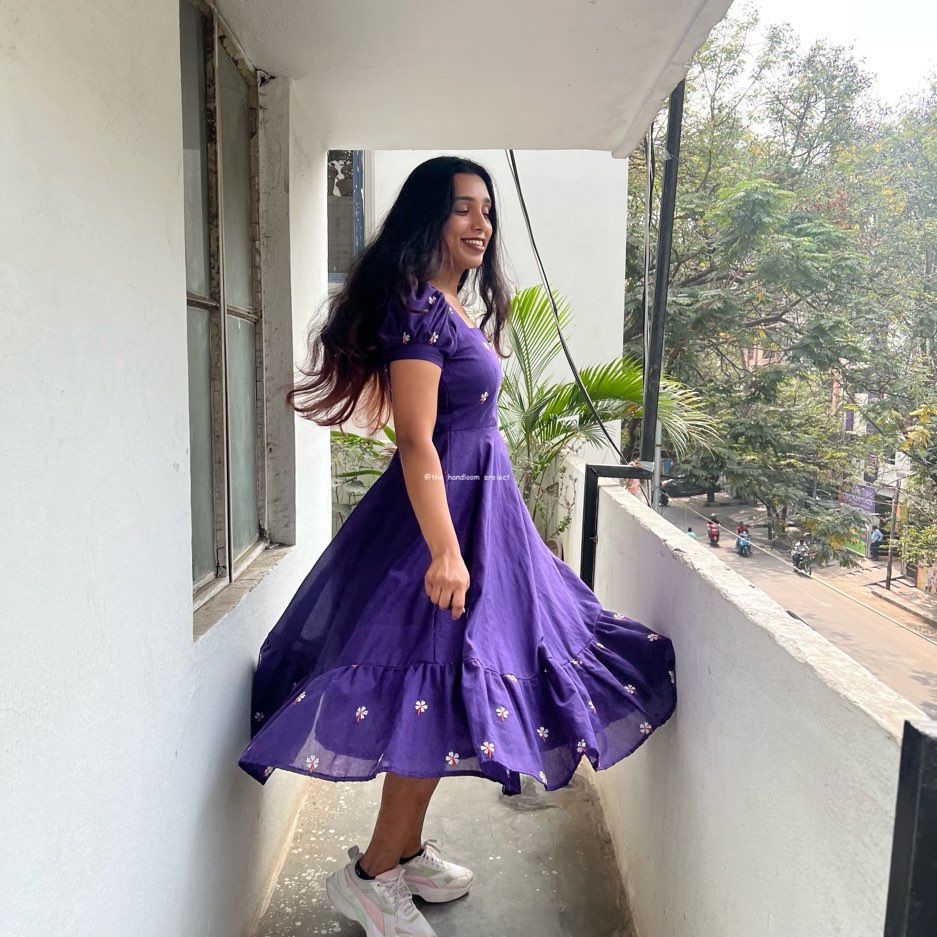 Violet - Daisy