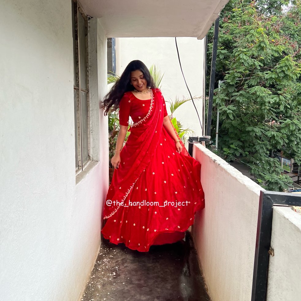 Red - diamond
