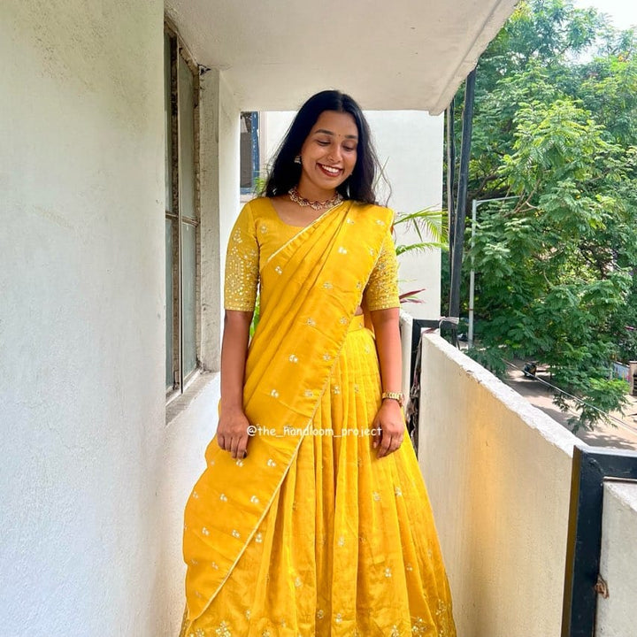 Yellow - glow