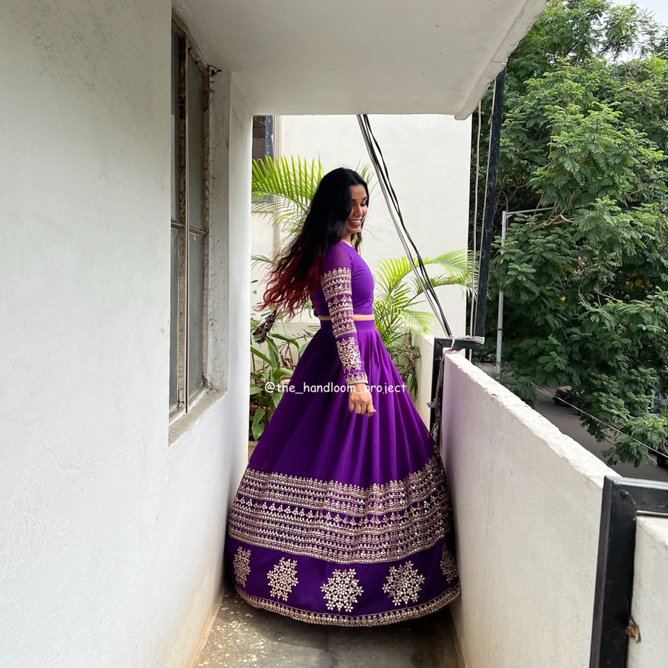 Purple - wedding
